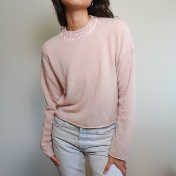 Theory Cashmere Sweater - Picture 2 of 5